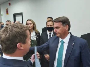 Manifesto sobre a BR-470 ao presidente