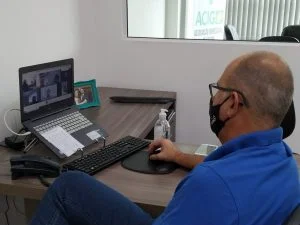 Acig e Prefeitura de Gaspar se reúnem