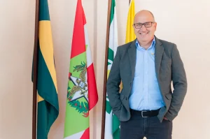 Posse nova diretoria da Acig