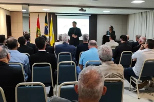 Lançamento Observatório Social de Gaspar