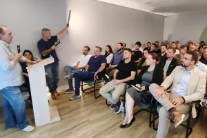 proposta de MasterPlan para o futuro urbano de Gaspar