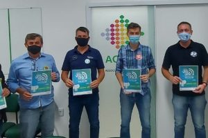 Entrega do Voz Única