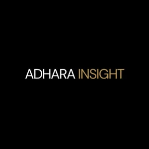 Logo Adhara Tendencias