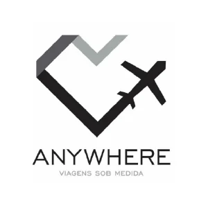 Logo Anywhere Viagens