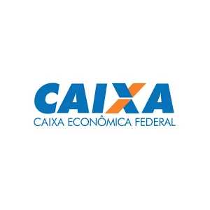 Logo Caixa Economica Federal