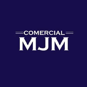 Logo Comercial MJM