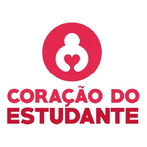 Logo Coração do Estudante