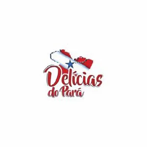 Logo Delícias do Pará