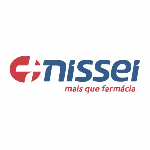 Logo Farmácia Nissei
