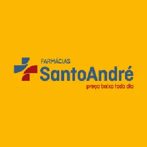 Logo Farmácia Santo André