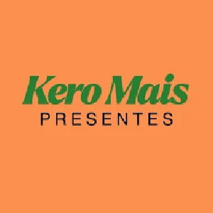Logo Kero Mais Presentes