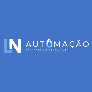 Logo LN Automação