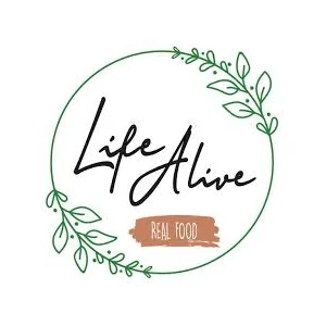 Logo Life Alive