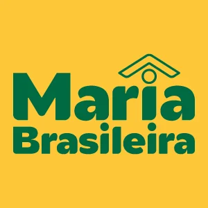 Logo Maria Brasileira