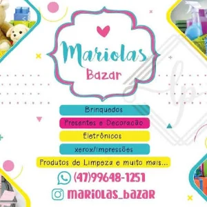 Logo Mariolas Bazar