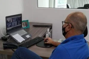 Acig e Prefeitura de Gaspar se reúnem