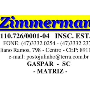Posto-Zimmermann-Matriz